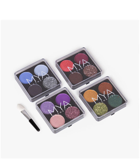 MYA TRAVEL BEAUTY MALETÍN TRANSPARENTE