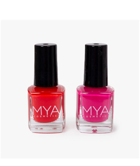 MYA TRAVEL BEAUTY MALETÍN TRANSPARENTE