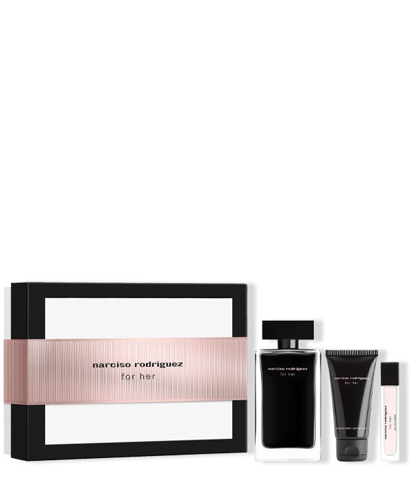 FOR HER EDT XMAS COFRE