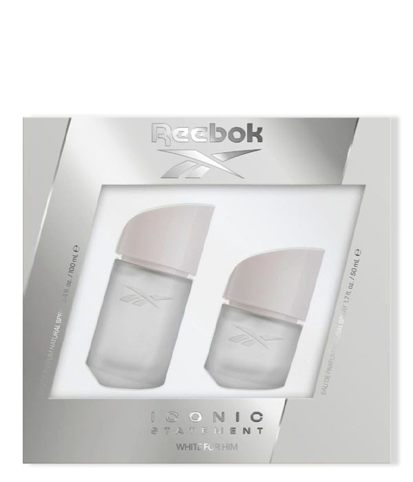 ICONIC WHITE FOR HIM ESTUCHE