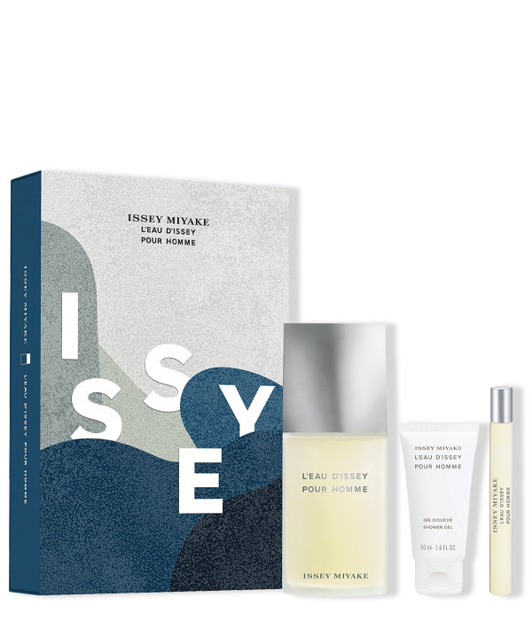 L'EAU D'ISSEY POUR HOMME...