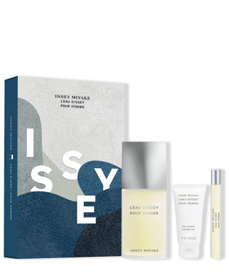 L'EAU D'ISSEY POUR HOMME XMAS COFRE