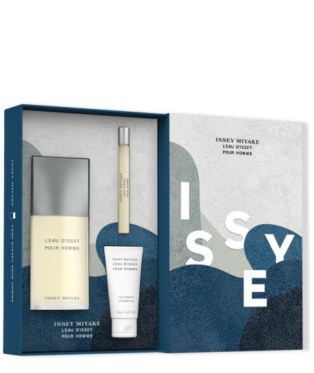 L'EAU D'ISSEY POUR HOMME XMAS COFRE