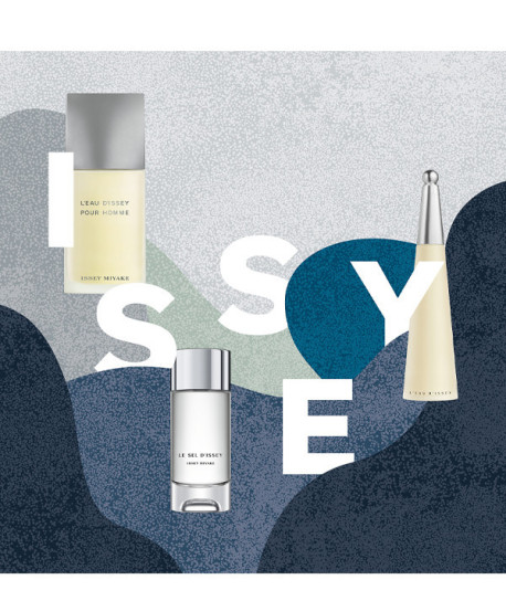 L'EAU D'ISSEY POUR HOMME XMAS COFRE