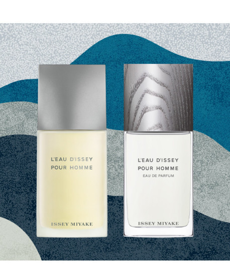 L'EAU D'ISSEY POUR HOMME XMAS COFRE