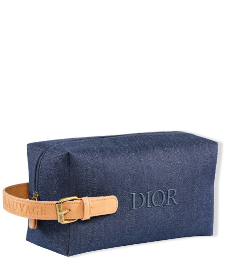REGALO DIOR NECESER SAUVAGE VAQUERO
