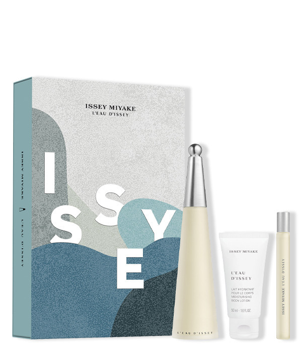 L'EAU D'ISSEY XMAS COFRE