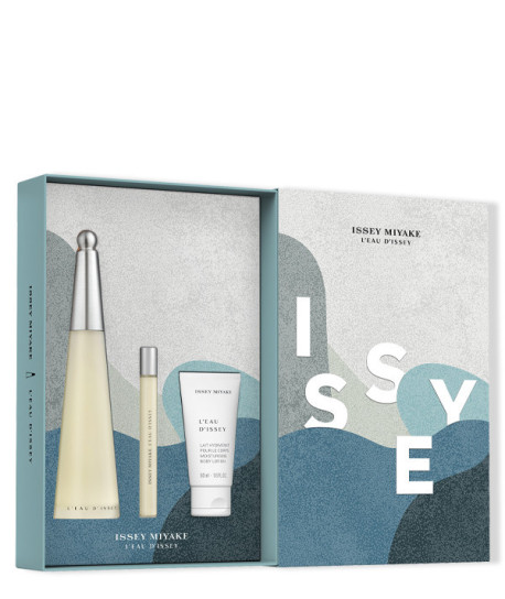 L'EAU D'ISSEY XMAS COFRE