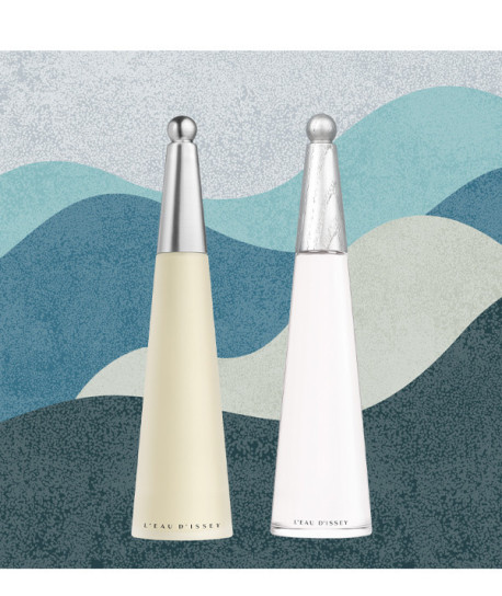 L'EAU D'ISSEY XMAS COFRE