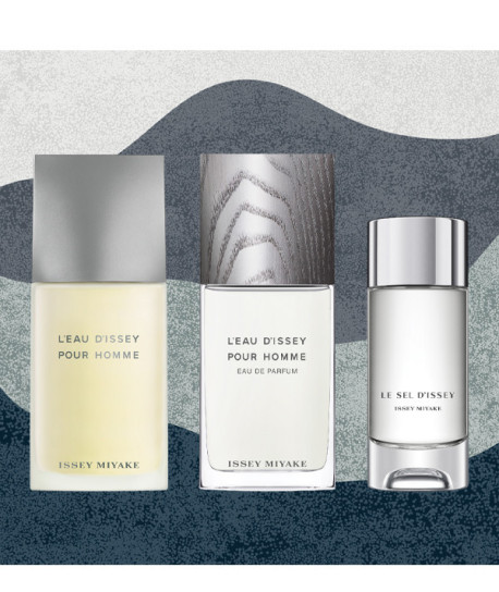 L'EAU D'ISSEY XMAS COFRE