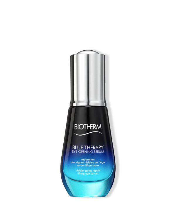 BLUE THERAPY EYE-OPENING SERUM
