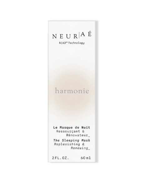 HARMONIE LE MASQUE DE NUIT