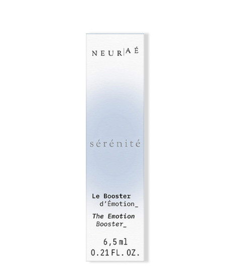 SÉRÉNITÉ LE BOOSTER D'EMOTION