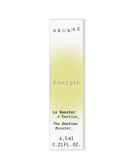 ÉNERGIE LE BOOSTER D'EMOTION