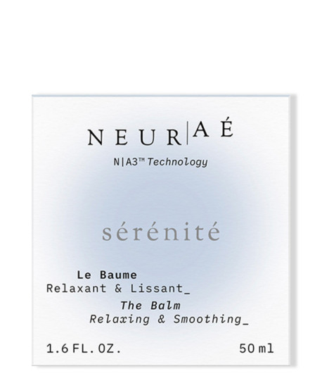 SÉRÉNITÉ LE BAUME