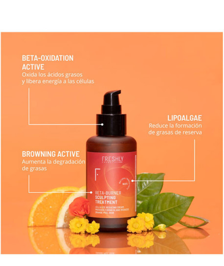 BETA-BURNER SCULPTING TREATMENT