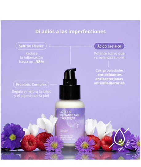 AZELAIC RADIANCE FACE TREATMENT