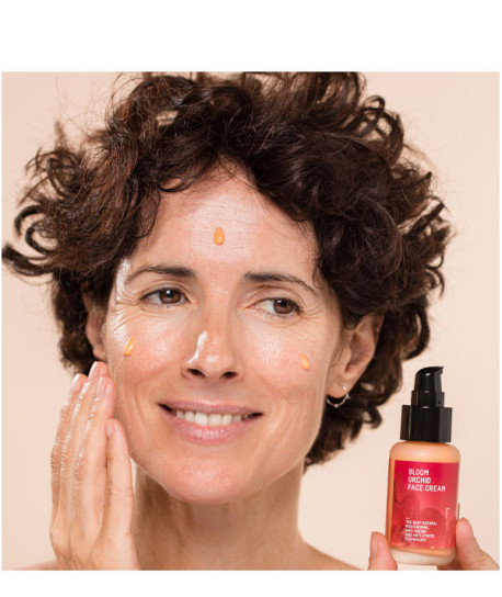 BLOOM ORCHID FACE CREAM