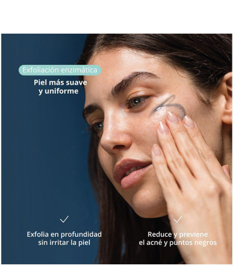 BLUE RADIANCE ENZYMATIC SERUM