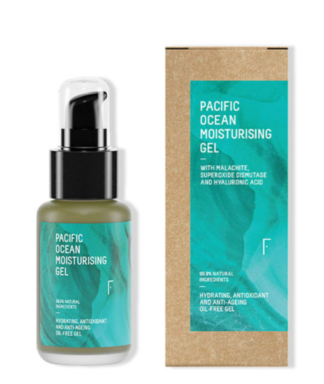 PACIFIC OCEAN MOISTURISING GEL