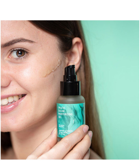 PACIFIC OCEAN MOISTURISING GEL
