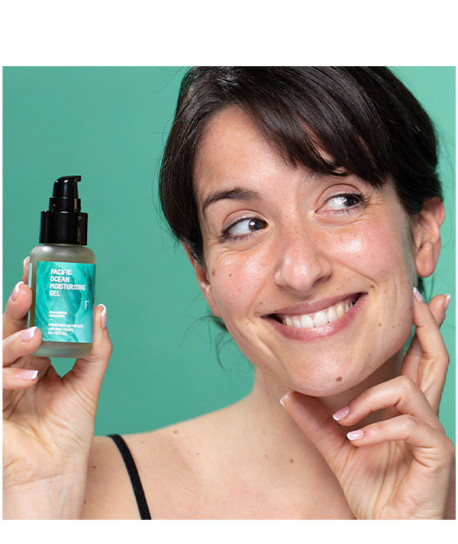 PACIFIC OCEAN MOISTURISING GEL