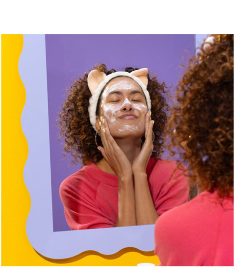 ROSE QUARTZ FACIAL CLEANSER