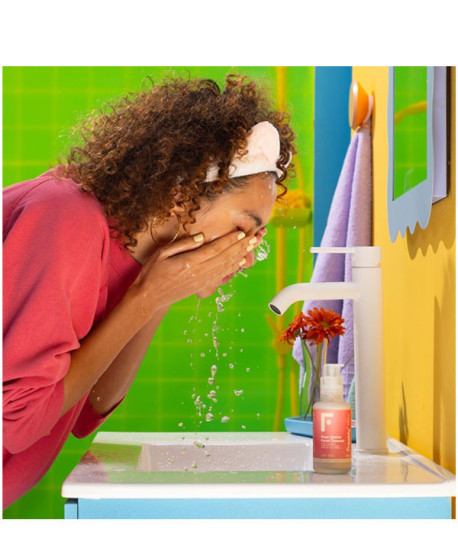 ROSE QUARTZ FACIAL CLEANSER