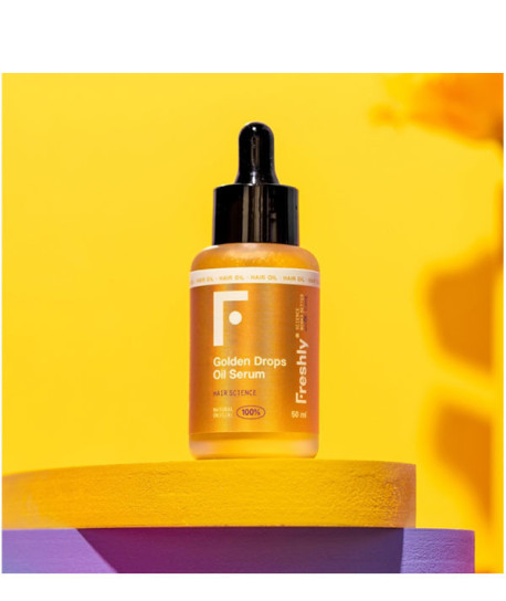 GOLDEN DROPS OIL SERUM