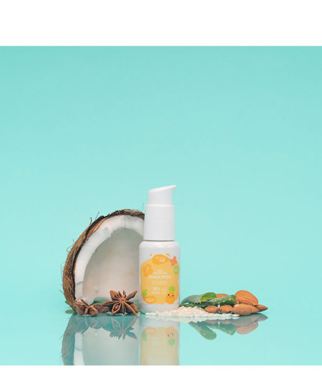 KIDS PROTECTION SUNSCREEN SPF50+