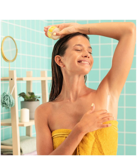 CARING MICROBIOME SMART DEODORANT