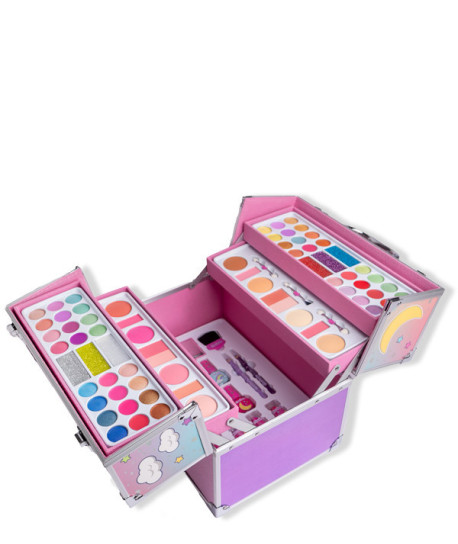 MARTINELIA LITTLE UNICORN MEGA BEAUTY CASE