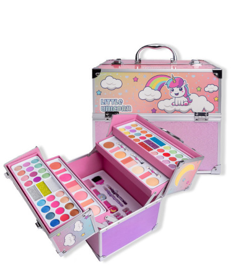 MARTINELIA LITTLE UNICORN MEGA BEAUTY CASE