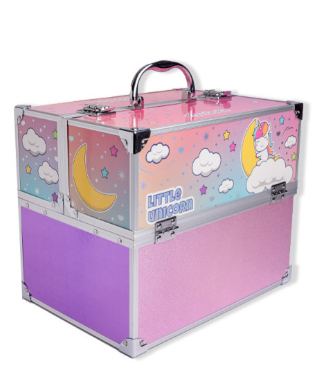 MARTINELIA LITTLE UNICORN MEGA BEAUTY CASE