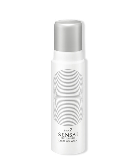 SILKY PURIFYING CLEAR GEL WASH