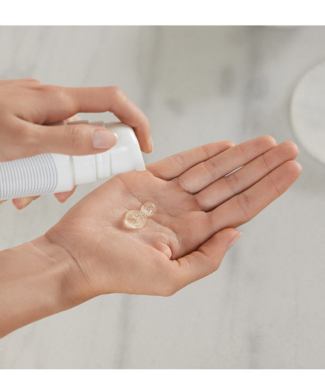 SILKY PURIFYING CLEAR GEL WASH