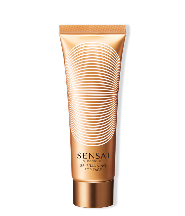 SILKY BRONZE SELF TANNING...