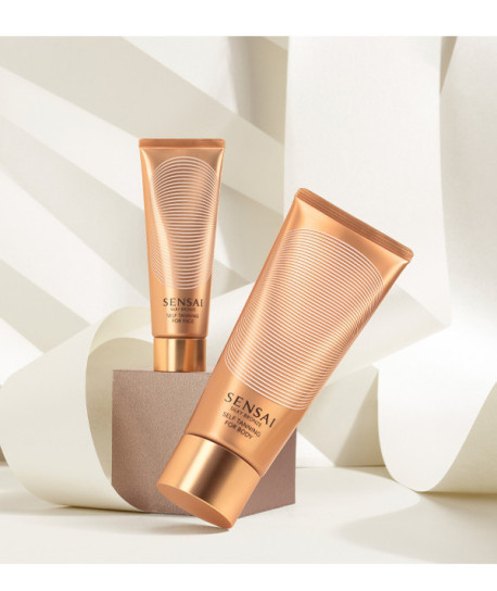 SILKY BRONZE SELF TANNING FOR FACE