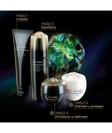 FUTURE SOLUTION LX EYE & LIP CONTOUR REGENERATING CREAM