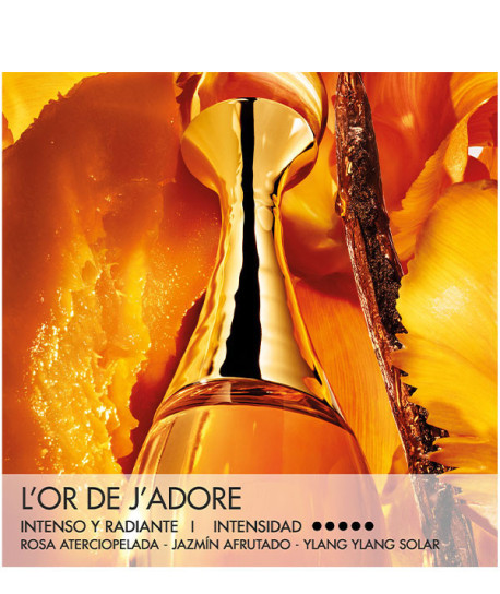 J'ADORE L'OR