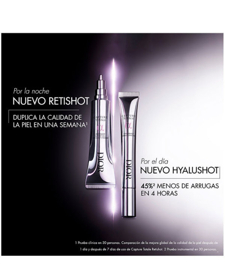 CAPTURE TOTALE RETISHOT