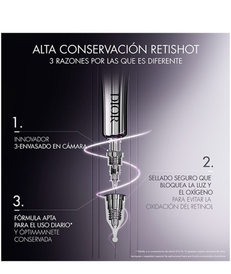 CAPTURE TOTALE RETISHOT