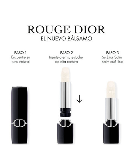 ROUGE DIOR BALM RECARGA