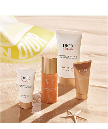 DIOR SOLAR CREMA PROTECTORA SPF50