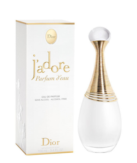 J'ADORE PARFUM D'EAU