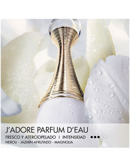 J'ADORE PARFUM D'EAU
