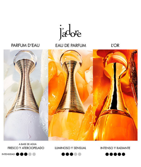 J'ADORE PARFUM D'EAU