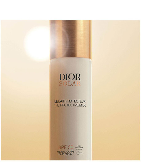 DIOR SOLAR LECHE PROTECTORA SPF30