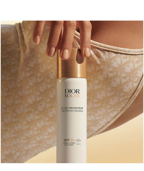 DIOR SOLAR LECHE PROTECTORA SPF30