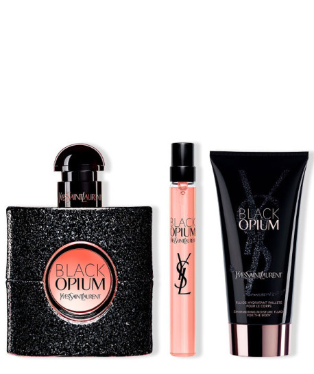 BLACK OPIUM 50ML ESTUCHE